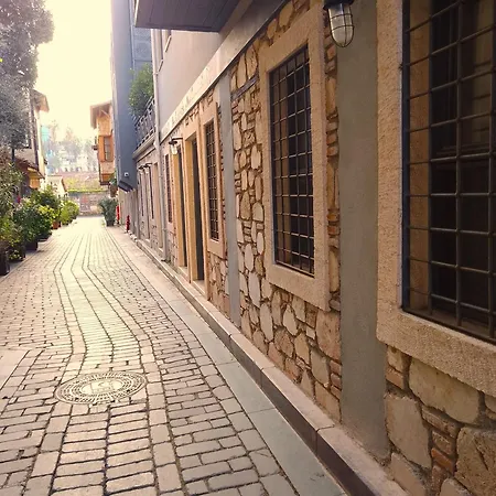 Pleasant Flat With Jacuzzi Near Hadrian's Gate Apartman Antalya