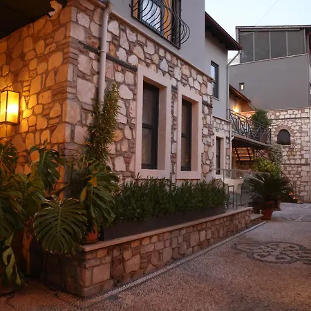 Pleasant Flat With Jacuzzi Near Hadrian's Gate * Antalya